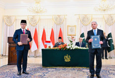 Indonesia dan Pakistan Sepakati 7 Kerja Sama Strategis untuk Perkuat Kemitraan Bilateral
