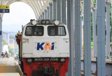 Link dan Cara Beli Tiket Kereta Lebaran 2026 Lewat HP, Jadwal Pemesanan Dibuka Mulai Hari Ini