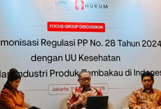 Regulasi Soal Tembakau Tak Perlu Benturkan antara Kesehatan dan Ekonomi