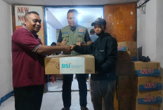 Sudah Tiga Tahap Terkirim, Bantuan BSI Terus Mengalir untuk Lebih dari 4.000 Penyintas Gempa  NTT dan Flores