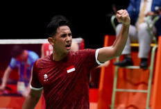 Jadwal Atlet Indonesia di Asian Games 2026 Hari ini 26 September, Badminton hingga Angkat Besi Bidik Emas 