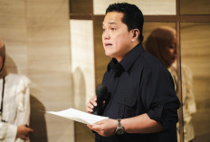 Tak Ragu Lagi! Erick Thohir Pastikan PSSI Beri Dukungan Penuh untuk Gianni Infantino Kembali Pimpin FIFA