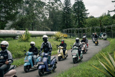 Swiss Van Java Plus Classy Yamaha: Kombinasi Pas untuk Healing Anti Worry