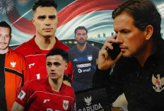 China Targetkan Thom Haye, Alex Pastoor Siapkan Senjata Alternatif, Kluivert Calling 32 Pemain Timnas Indonesia