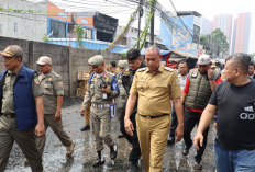 Penataan Kawasan Pondok Gede dan Pasar Baru Jadi Awal Pembenahan Persoalan Menahun di Era Tri Adhianto
