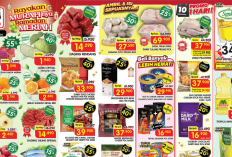 Promo Superindo Weekday Terbaru 9-12 Februari 2026, Cadbury Chocolate Dairy Milk Rp16 Ribuan