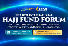 BPKH Gelar International Hajj Fund Forum ke-8, Dorong Kolaborasi Global untuk Keberlanjutan Dana Haji