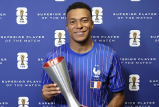 Kylian Mbappe Resmi Jadi Top Skor Piala Dunia 2026, Cetak Rekor Bersejarah yang Belum Pernah Terjadi