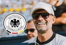 Breaking News! Jurgen Klopp Sepakat Jadi Pelatih Baru Timnas Jerman, Tinggalkan Red Bull