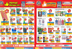 Katalog Promo JSM Indomaret Terbaru 26-28 Juni 2026, Diskon Molto Pewangi Pakaian Cuma Rp10 Ribun