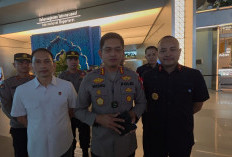 Libur HUT ke-81 RI, Polres Bandara Soekarno-Hatta Terjunkan Ratusan Personel