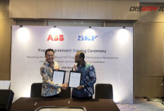 ABB Indonesia Gandeng SKF Industrial, Dukung Percepat Transisi Menuju Industri 4.0 