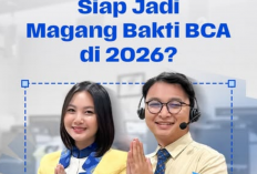 Syarat dan Cara Daftar Magang Bakti BCA Jabodetabek, Peluang Karier Lulusan SMA-S1