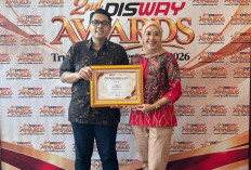 Kispray Raih Trusted dan Popular Brand 2026, Bukti Kepercayaan Konsumen pada Produk Perawatan Pakaian