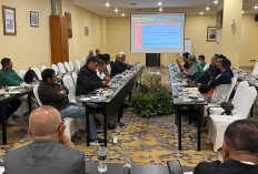 Rapat dengan KONI dan Kemenpora, Forum Lintas Pengprov Pelti Sepakat Gelar Munaslub