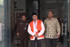 Bantah Beri Amplop ke Raja Juli Antoni, Suhardiman Amby: Saya Gak Tahu Isinya