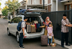 7 Tips Meninggalkan Rumah saat Mudik Lebaran 2026 Anti Kebobolan, Pemudik Tenang Barang Aman!