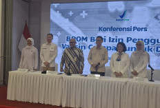 200 Ribu Nakes dan 39 Ribu Dokter di 14 Provinsi Siap Divaksin Campak