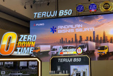 Makin Cuan dengan Ekosistem Next Generation Zero Down Time Fuso