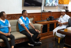 PLN Mendapat Apresiasi atas Respons Cepat Pulihkan Kelistrikan di Layanan Publik Bali