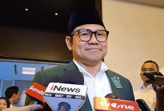 Cak Imin Pastikan Datang ke Pelantikan Prabowo-Gibran  