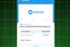 Nomor HP Kamu Terima Saldo DANA Gratis Rp711.000 di Dompet Digital, Klaim Sekarang
