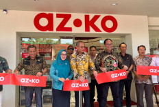 AZKO Hadir Perdana di Baubau, Perluas Akses Solusi Rumah dan Gaya Hidup bagi Masyarakat Pulau Buton 