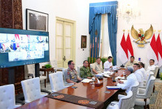 Karhutla di Tanjung Puting Capai 513 Hektare, Prabowo Kirim 200 Pompa Air dan Gelontorkan Rp200 Miliar