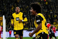 Hasil Bundesliga Jerman: Borrusia Dortmund Benamkan Heidenheim 4-2, Karim Adeyemi Cetak Brace