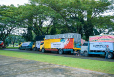 Danantara dan BUMN Kerahkan 1.066 Relawan untuk Pemulihan Banjir-Longsor