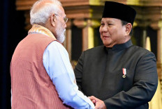 Prabowo dan PM Modi ke Candi Prambanan Hari Ini, Akan Teken Kerjasama Konservasi   