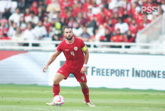 Jordi Amat Yakin Timnas Indonesia Bangkit, Janji Bikin Suporter Bahagia
