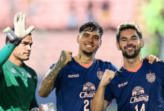 Sampai Disanjung AFC! Rekor Bersejarah Emil Audero Viral di Italia, Shayne dan Sandy Gegerkan Thailand