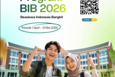 Pendaftaran Beasiswa BIB Kemenag 2026 Jenjang Master Double Degree Dibuka, Buruan Sampai Akhir Mei! 