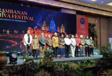 Prambanan Shiva Festival 2027 Siap Jadi Wisata Religi Internasional yang Gaet Kunjungan Wisman