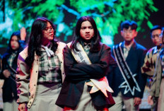 Kisah Siswa Hadapi Sulitnya Tekanan Hidup Ditampilkan Lewat Konser Amal Ebenezer The Musical