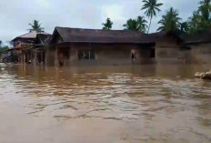 Banjir Besar Terjang Simalungun, Rumah Berikut Penghuninya Tewas Terseret 