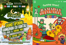 7 Lokasi Bazar Ramadhan 2026 di Jakarta yang Wajib Dikunjungi, Ada di Senayan Park hingga Taman Menteng