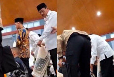 Viral Paspampres Usir Jemaah Saat Gibran Ingin Sholat di Masjid Semarang, Wakil Komandan Beri Klarifikasi 