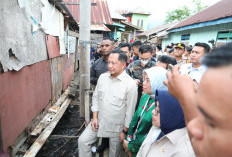 Tinjau Lokasi BSPS di Kota Kendari, Mendagri Tegaskan Kehadiran Nyata Pemerintah