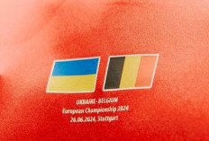 Ukraina vs Belgia Grup E Euro 2024, Klik Link Live Streaming di Sini KickOFF 23.00 WIB