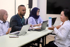 Seleksi Kerja Penyandang Disabilitas Tuli bersama Kemnaker dan Dunia Usaha