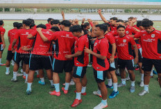 Link Live Streaming Timnas Indonesia U-22 vs Filipina U-22, KickOFF: 18.00 WIB