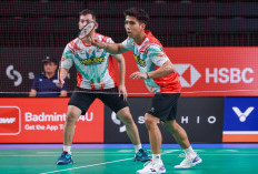 PBSI Optimis Tim Bulu Tangkis Indonesia Sabet 2 Emas di SEA Games 2025 Thailand