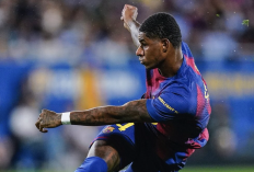 Manchester United Nyesel Lepas Marcus Rashford ke Barcelona? Harga Rp593 Miliar Dinilai Terlalu Murah