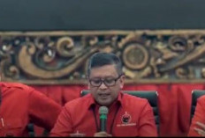 PDIP Hormati KPK Tetapkan Hasto Jadi Tersangka: Siapkan Langkah Hukum!