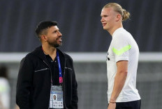 10 Transfer Terbaik Sepanjang Sejarah Manchester City: Dari Sergio Aguero hingga Erling Haaland