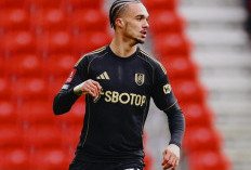 Manchester United Bidik Antonee Robinson, Solusi Bek Kiri Pengganti Luke Shaw?