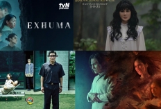 16 Film Horor Movievaganza Trans7 Spesial Nataru 2025/2026 Lengkap Sinopsis, Tontonan Gratis saat Liburan!