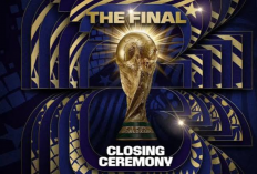 Penutupan Piala Dunia 2026 Mulai Jam Berapa? Cek Jadwal Siarannya di Indonesia